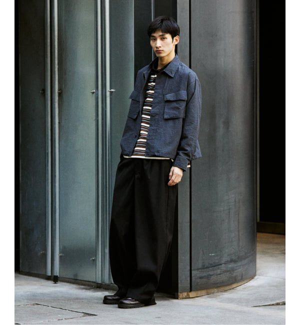 JOURNAL STANDARD「T/C サッカー ファティーグ ジャケット」|その他|