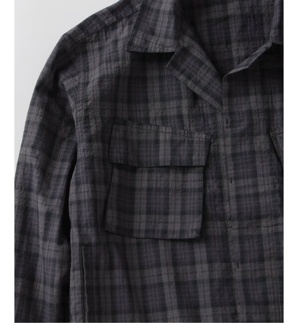 JOURNAL STANDARD「T/C サッカー ファティーグ ジャケット」|その他|