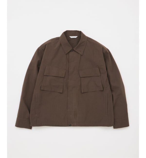 JOURNAL STANDARD「T/C サッカー ファティーグ ジャケット」|その他|