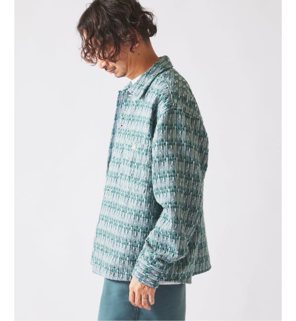 JOURNAL STANDARD relume「ファンシー ツィード CPO シャツブルゾン」|その他|