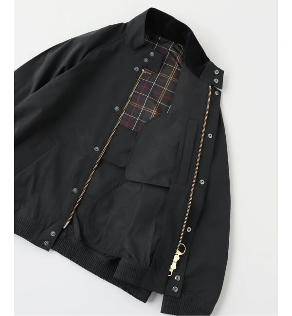 JOURNAL STANDARD「Barbour / バブアー  Peached Blouson Transport」|その他|