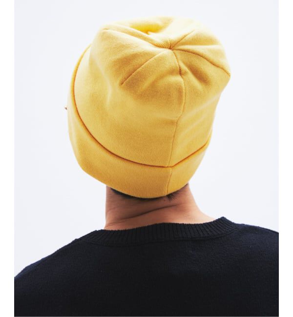 JOURNAL STANDARD「FRED PERRY / フレッドペリー 別注 ビーニー」|ニット帽|