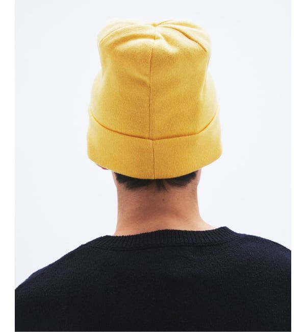 JOURNAL STANDARD「FRED PERRY / フレッドペリー 別注 ビーニー」|ニット帽|