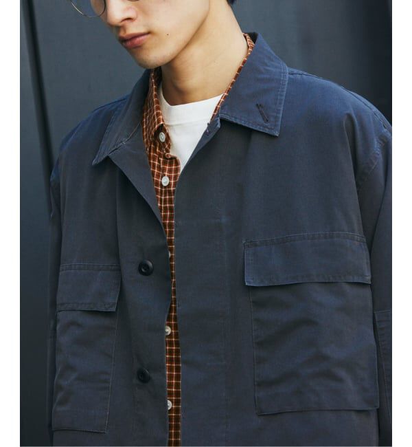 JOURNAL STANDARD「クール ドッツ ピグメント BDU ブルゾン」|その他|