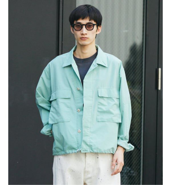 JOURNAL STANDARD「クール ドッツ ピグメント BDU ブルゾン」|その他|