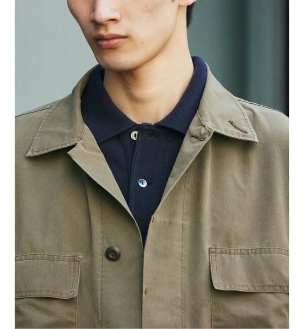 JOURNAL STANDARD「クール ドッツ ピグメント BDU ブルゾン」|その他|