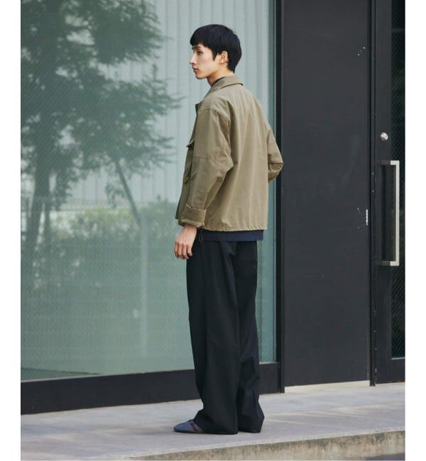 JOURNAL STANDARD「クール ドッツ ピグメント BDU ブルゾン」|その他|