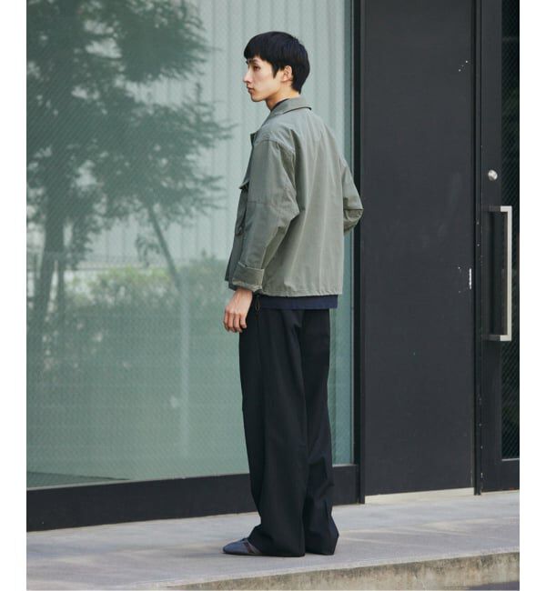 JOURNAL STANDARD「クール ドッツ ピグメント BDU ブルゾン」|その他|