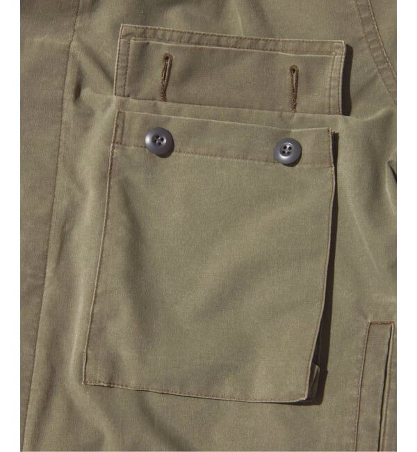 JOURNAL STANDARD「クール ドッツ ピグメント BDU ブルゾン」|その他|