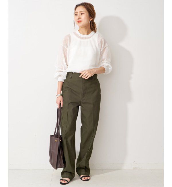 Spick and Span「≪追加≫LOT No. SPML-001 CARGO PT」|カーゴ|