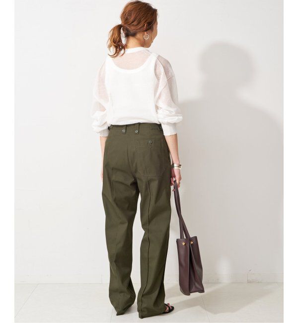 Spick and Span「≪追加≫LOT No. SPML-001 CARGO PT」|カーゴ|