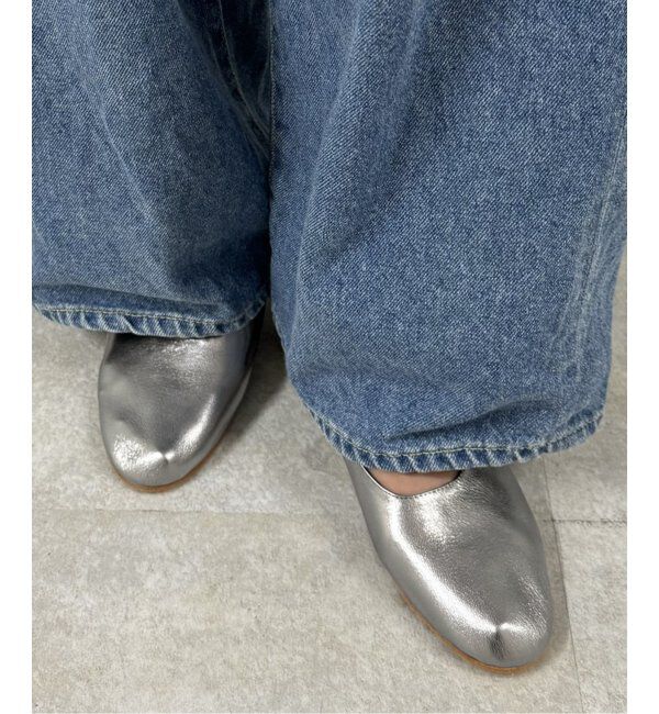 FRAMeWORK「MARTINIANO GLOVE」|その他|シルバー A