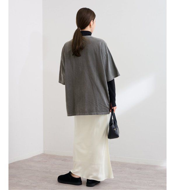 FRAMeWORK「GOOD ROCK SPEED/グッドロックスピード NIRVANA 別注BIG Tシャツ」|Tシャツ・カットソー|