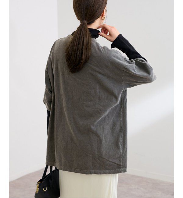 FRAMeWORK「GOOD ROCK SPEED/グッドロックスピード NIRVANA 別注BIG Tシャツ」|Tシャツ・カットソー|