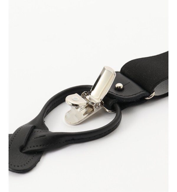 FRAMeWORK「ALBERT THURSTON  Wサスペンダー 35mm」|その他|