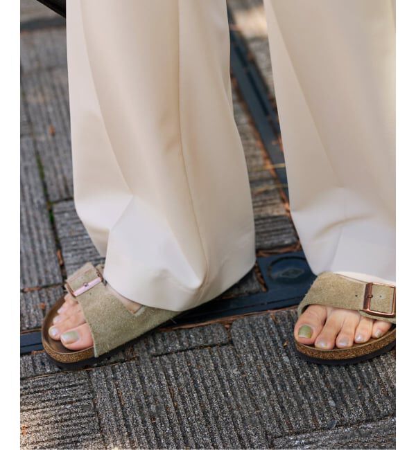 FRAMeWORK「≪追加・洗濯機洗い可能≫ウォッシャブルイージースラックス 3」|スラックス|