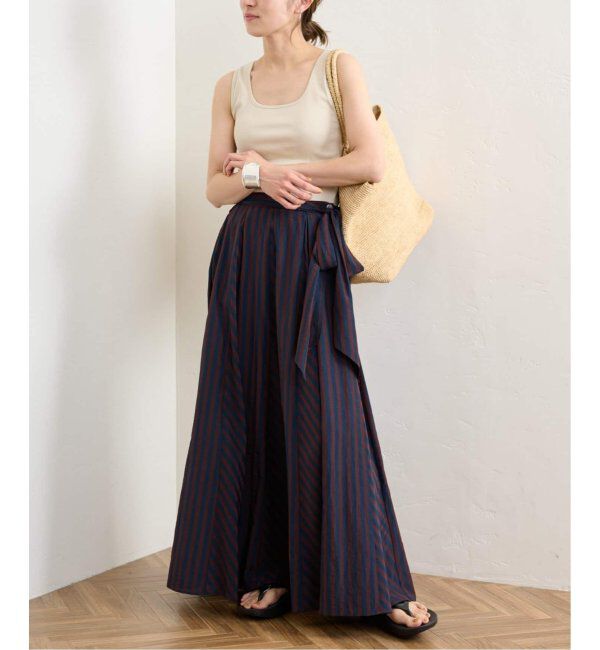 FRAMeWORK「≪新色追加≫2WAYベアテレコタンク」|タンクトップ|