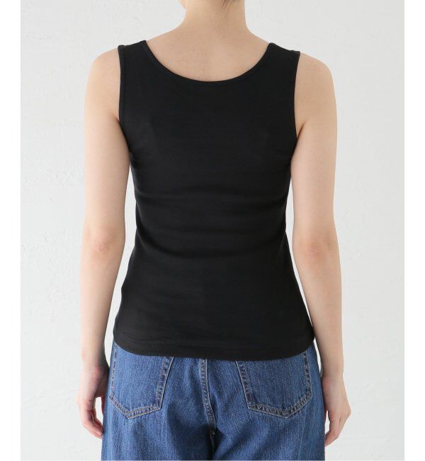 FRAMeWORK「≪新色追加≫2WAYベアテレコタンク」|タンクトップ|