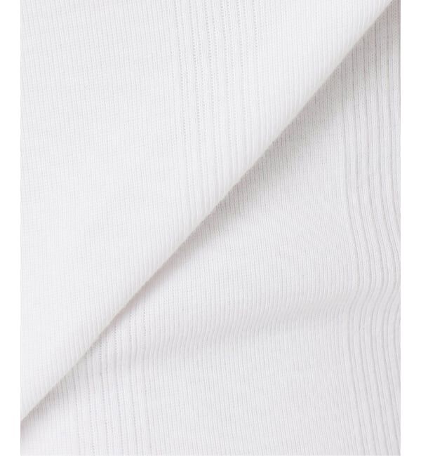 U by SPICK&SPAN「《予約・別注》Miier*UBY Spick & Span カップツキタンク」|タンクトップ|