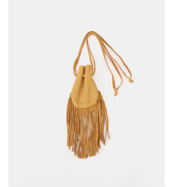 FRAMeWORK「Harpo/アルポ MEDICINE BAG」|その他|ベージュ