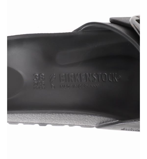 Spick and Span「《追加予約》BIRKENSTOCK/ビルケンシュトック MADRID BIG BUCKLE EVA」|サンダル|