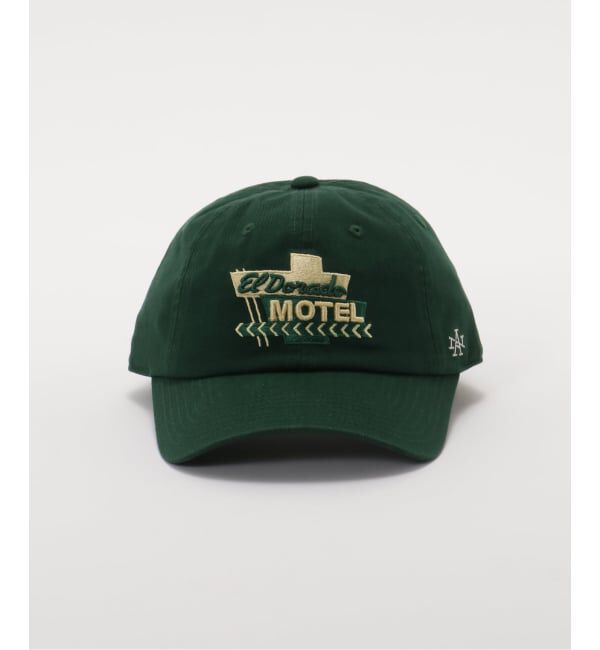 U by SPICK&SPAN「AMERICAN NEEDLE / アメリカンニードル El Dorado Motel Ballpark」|キャップ・キャスケット|