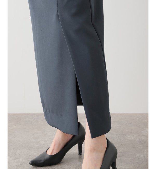  「カッティングカーブドレス」|ドレス|