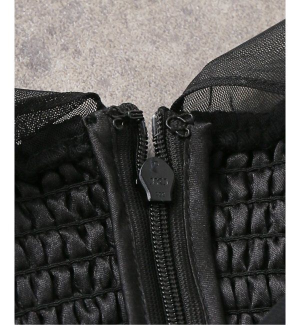  「ニットコンビドレス」|ドレス|