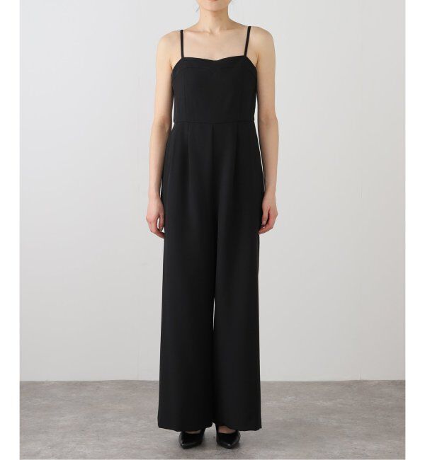  「《追加2》チュールベストオールインワン」|ドレス|