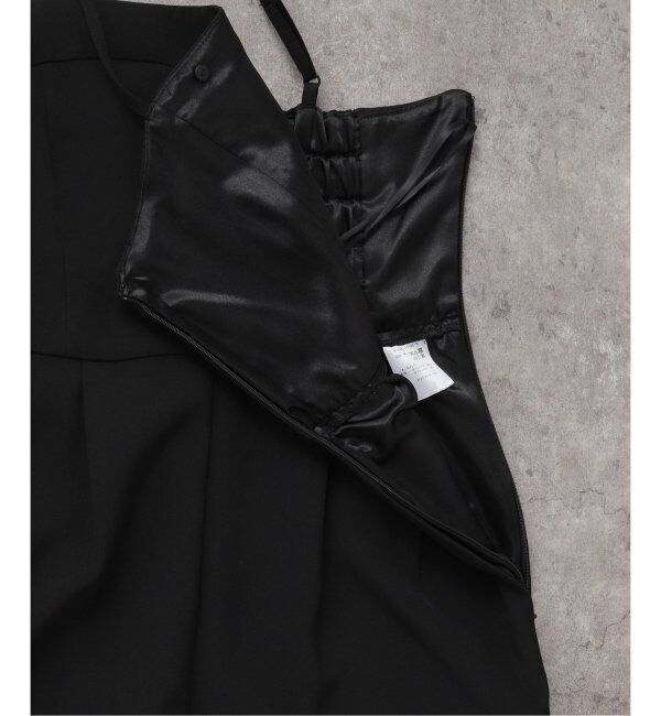  「《追加2》チュールベストオールインワン」|ドレス|