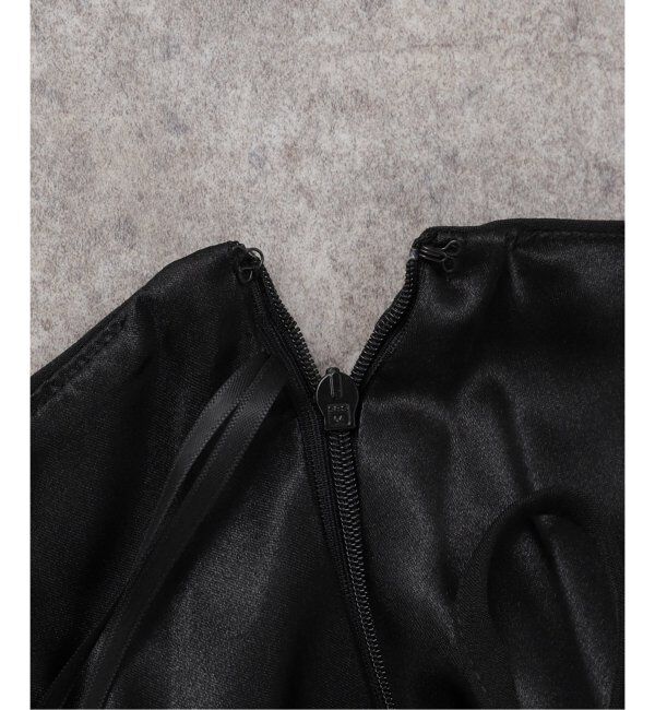  「《追加2》チュールベストオールインワン」|ドレス|