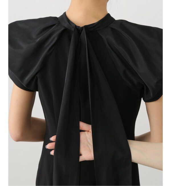  「ドレープドレス」|ドレス|