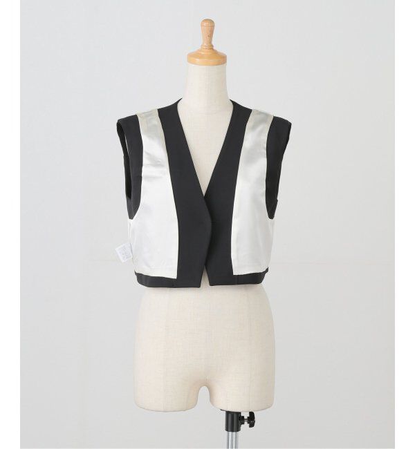  「ベストセットドレス」|ドレス|