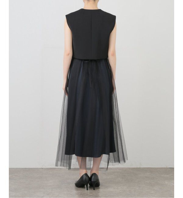  「ベストセットドレス」|ドレス|