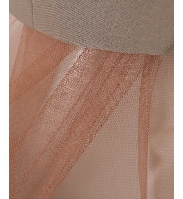  「ベストセットドレス」|ドレス|