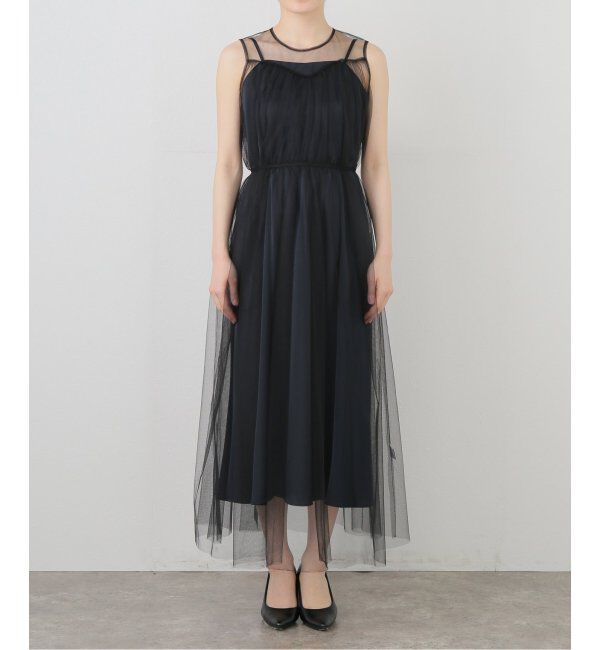  「ベストセットドレス」|ドレス|