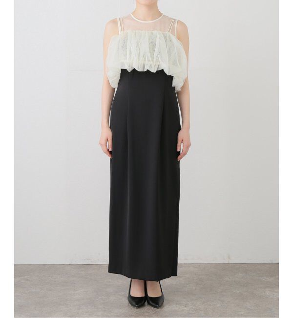  「バルーンドレス」|ドレス|