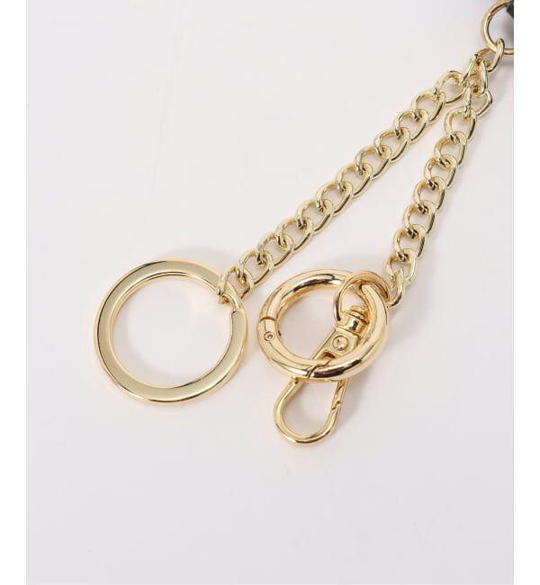  「AULENTTI/オウレンティ レザーフラグメントケース」|キーケース|