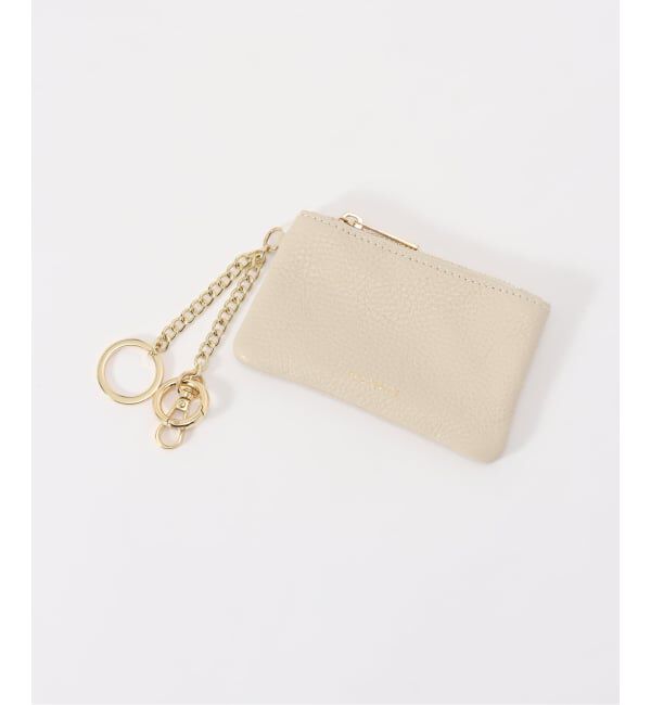  「AULENTTI/オウレンティ レザーフラグメントケース」|キーケース|