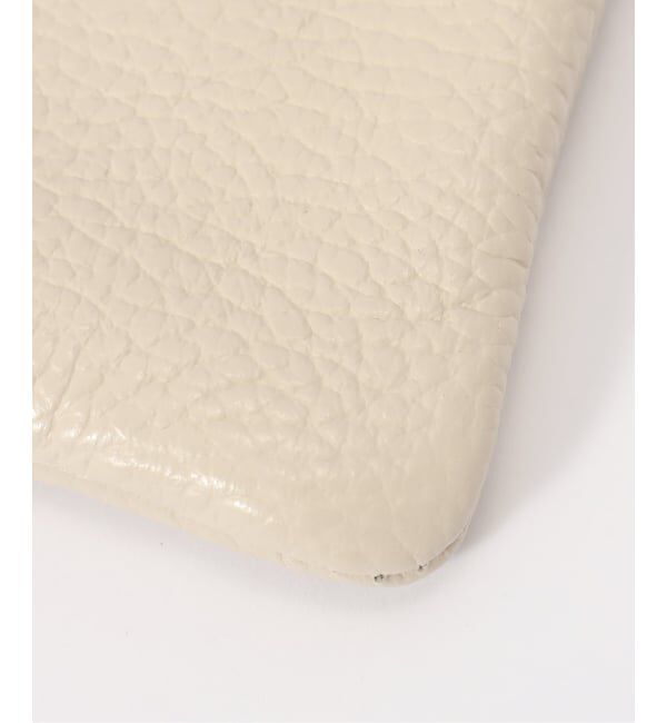  「AULENTTI/オウレンティ レザーフラグメントケース」|キーケース|