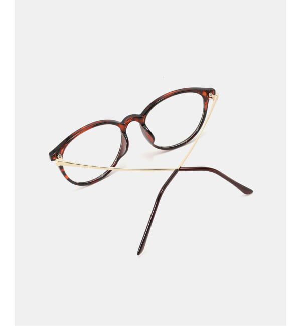  「NOEYEDIA/ノーアイディア NE-468 サイドメタルサングラス」|サングラス|