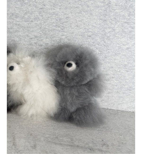  「《追加》COSY/コージー BEARバッグチャーム」|その他|