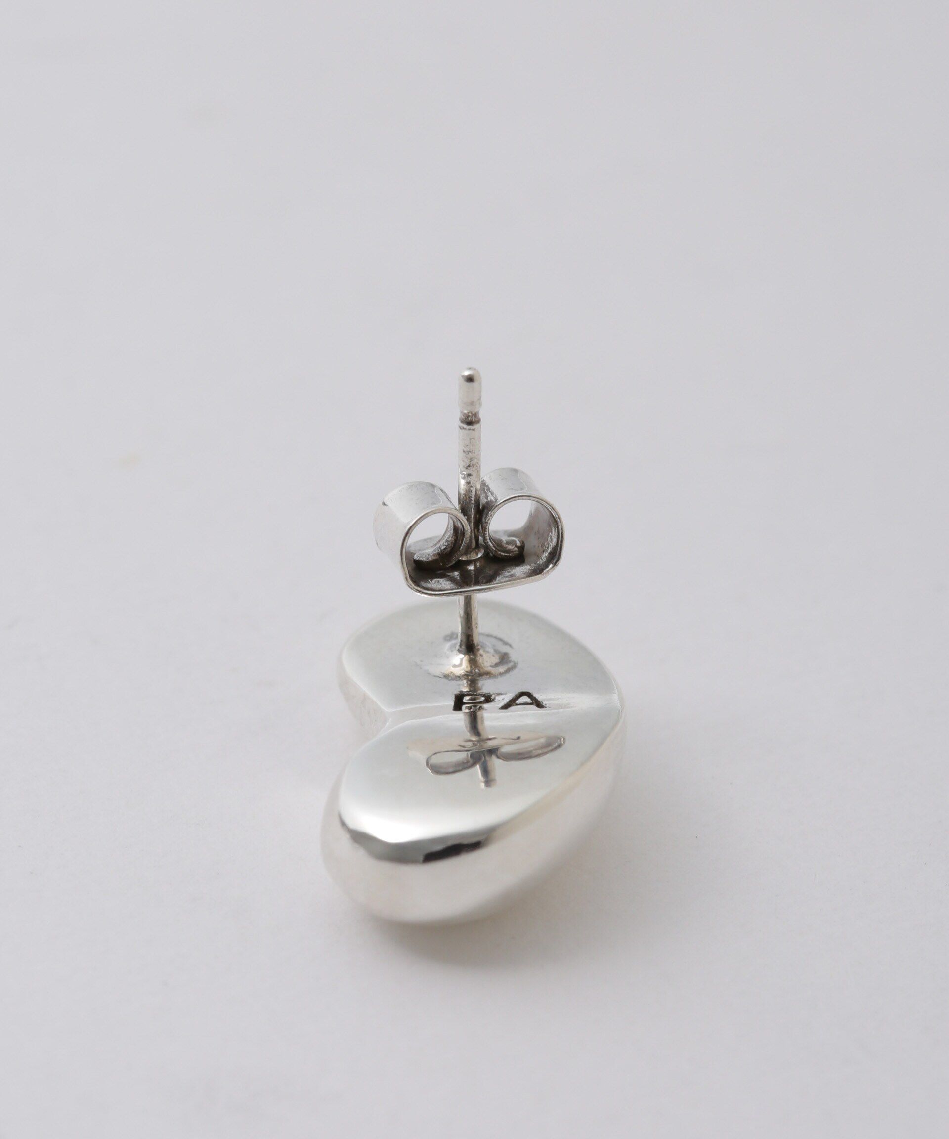 NANO universe「PHILIPPE AUDIBERT/Siya earrings シルバー」|ピアス|