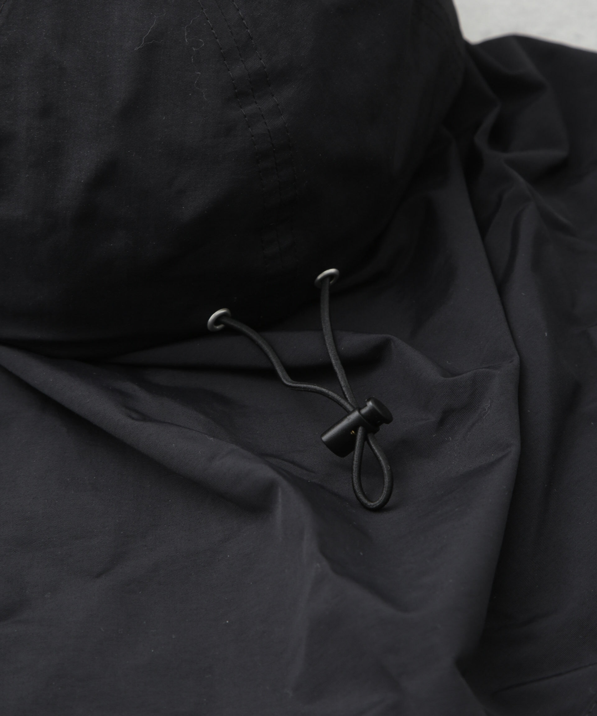 nano･universe「UVカット撥水サンシェードキャップ」|キャップ・キャスケット|