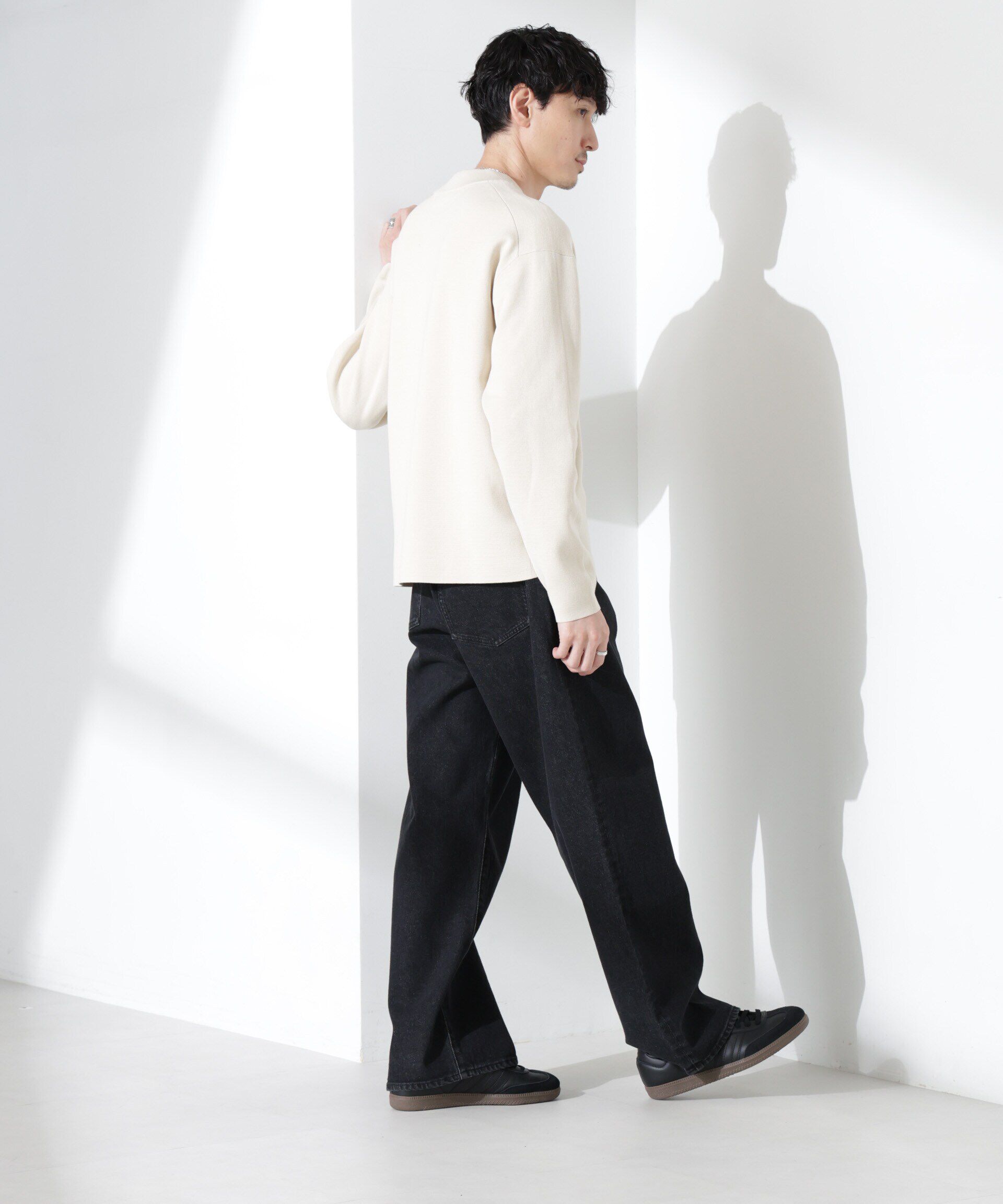  「「MC」TIMELESS WARDROBE リラックスフィットデニム 252」|デニム|