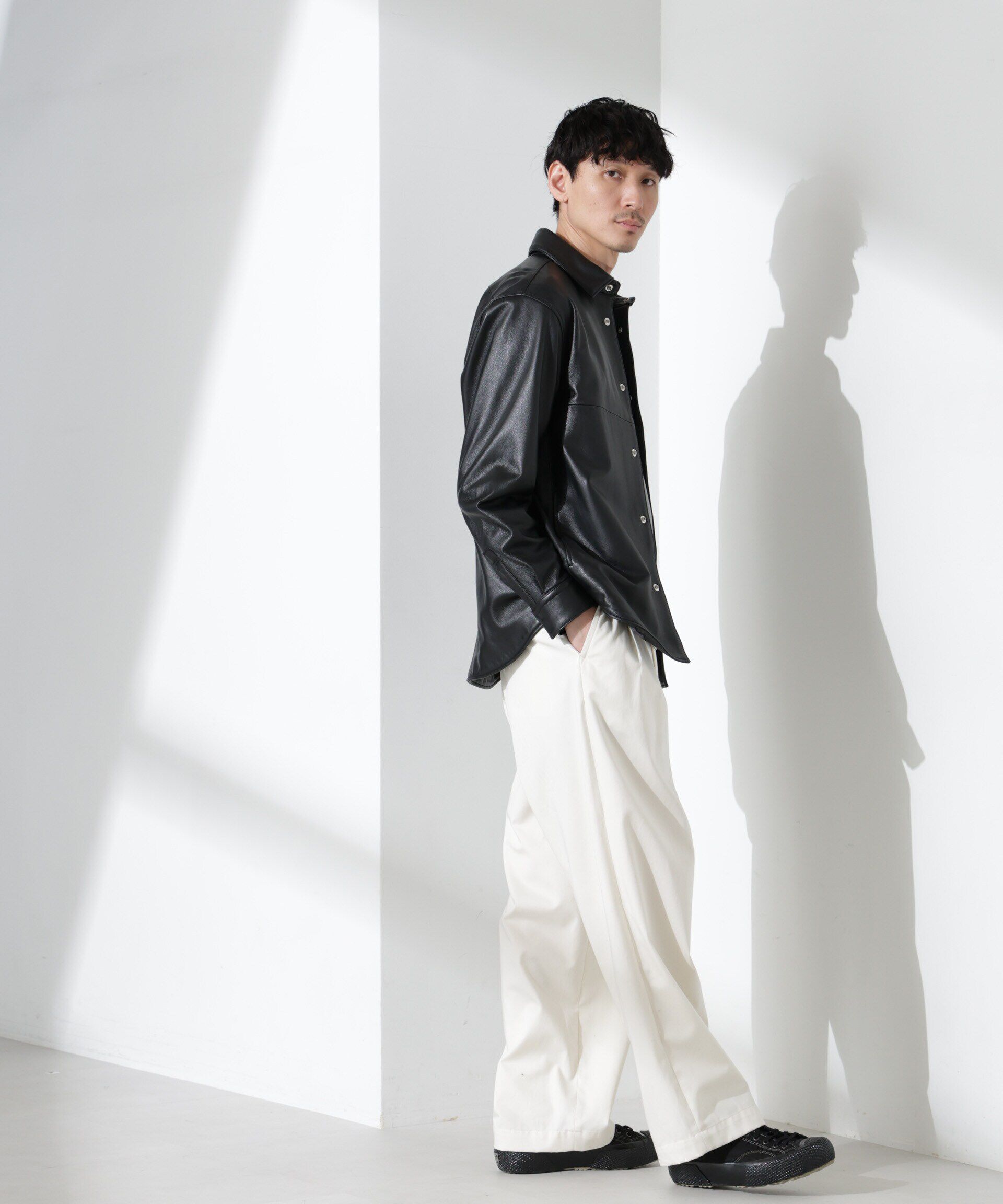  「「MC」TIMELESS WARDROBE リラックスフィットデニム 252」|デニム|