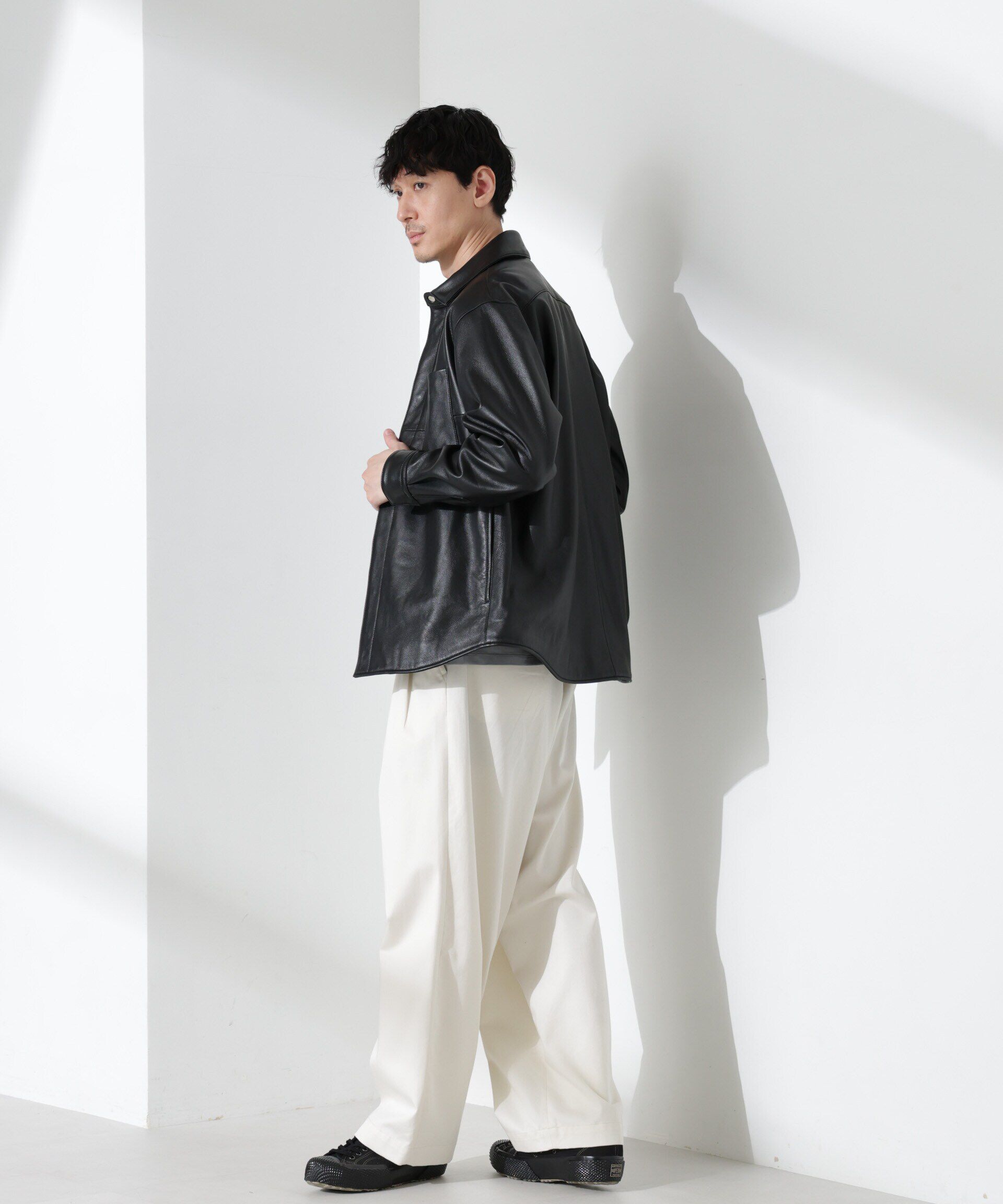  「「MC」TIMELESS WARDROBE リラックスフィットデニム 252」|デニム|