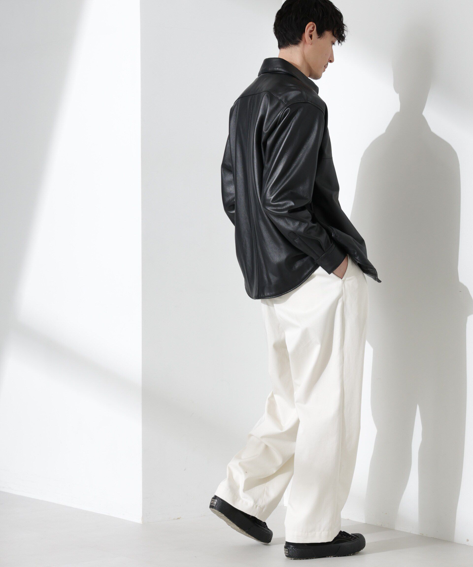  「「MC」TIMELESS WARDROBE リラックスフィットデニム 252」|デニム|