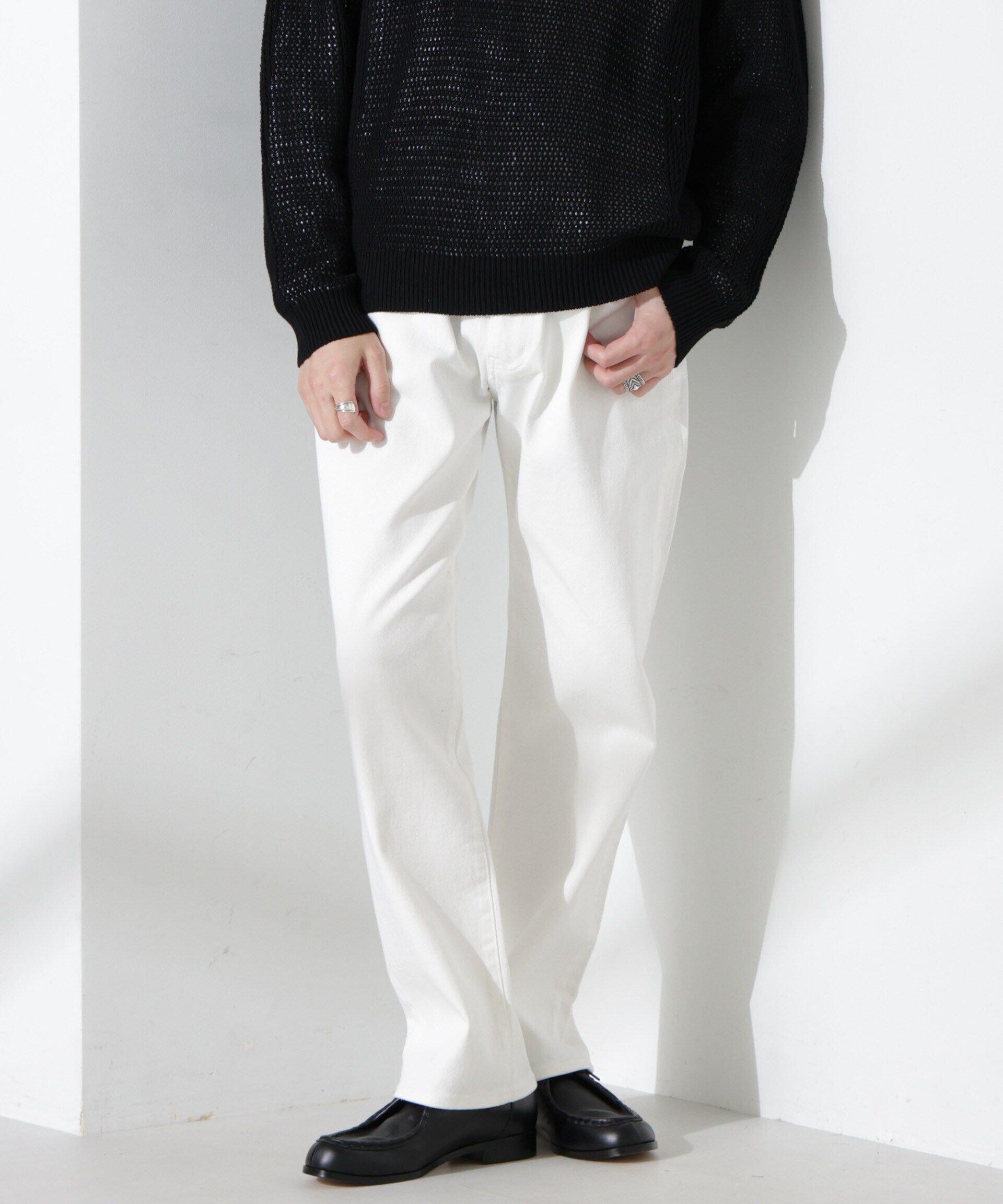  「「MC」&rdquo;TIMELESS WARDROBE&rdquo; レギュラーフィットデニム 251」|デニム|