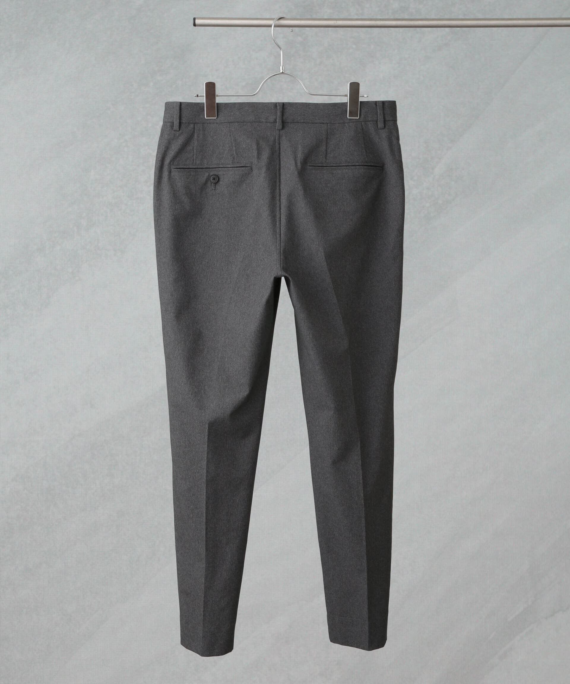 nano･universe「｢Damerino｣DotAir(R)ミニホールストレッチセットアップ/吸水速乾」|スーツ|